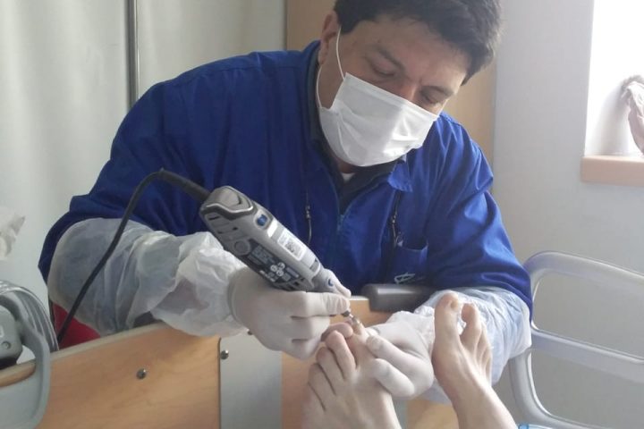 Ivan Correa Podología